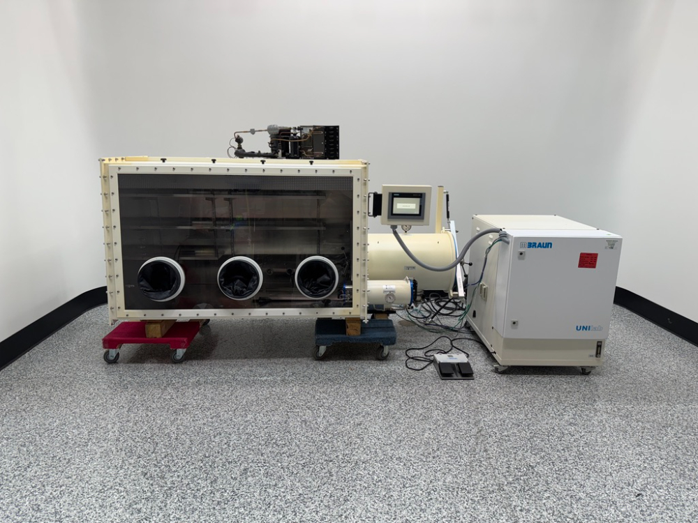 Image of Mbraun MB 200B 6' Glove Box